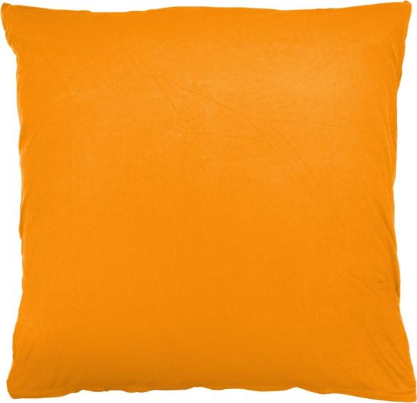 Traumschloss Kissenbezug Exclusiv, (1 Stück), Edel-Jersey, mit Reißverschluss