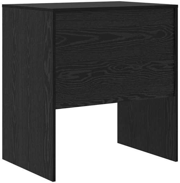 vidaXL Schreibtisch Schwarz Eichen-Optik 70 x 50 x 76 cm 869419 Bild 7