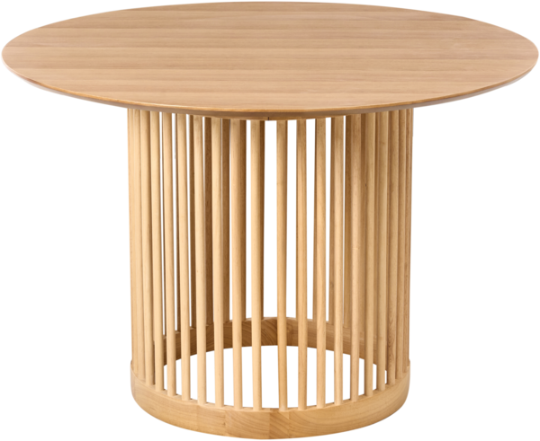 Esstisch BOYLE Helle Eiche 110 cm 110 cm