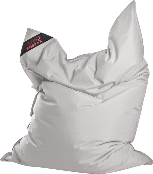 Sitting Point Sitzsack Scuba Big Foot 130x170cm grau