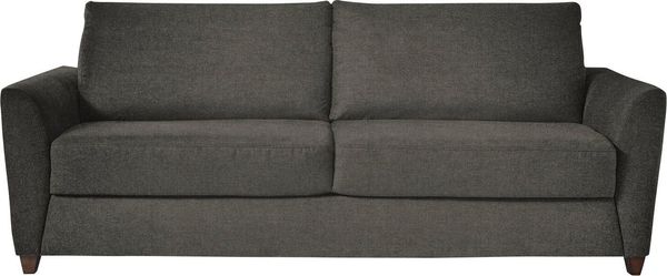 Bali Schlafsofa Dallas, Dauerschlaffunktion, mit Lattenrost und Matratze