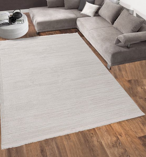 Teppich (200 x 290), 'Leo 2971', 0,9 x 200 x 290, Creme
