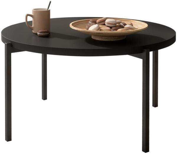 Couchtisch 'Bosir A01' Schwarz