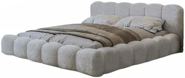 Compleo Polsterbett Designerbett, Wolkenbett, TOPSELLER, Modern Schlafzimmer, Made in EU, Wolkenbett modern