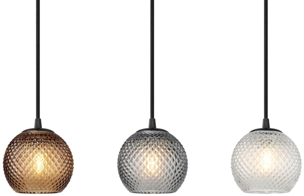 Halo Design 718573 Pendelleuchte Nobb klar 12cm G9 Bild 2