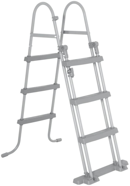 Bestway Flowclear Poolleiter mit 4 Stufen 107 cm 93327