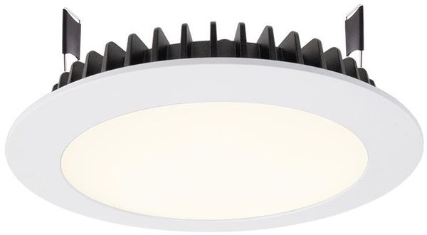 Deko Light LED Panel Round III 20 Einbaustrahler weiß 1970lm 4000K >80 Ra 100° Modern