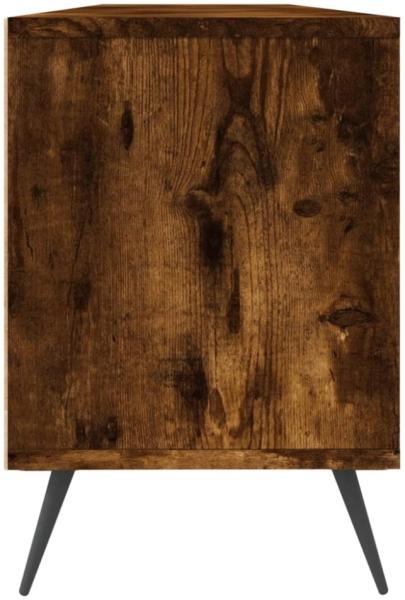 vidaXL TV-Schrank Räuchereiche 150x30x44,5 cm Holzwerkstoff 831257 Bild 9