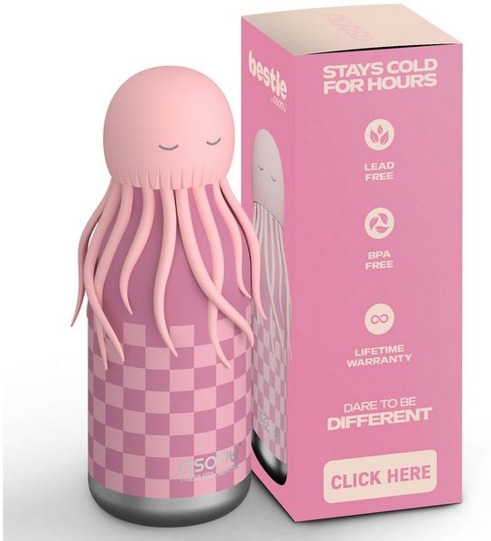Bestie Bottle Reina die Qualle