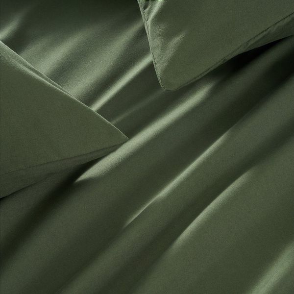 Topfinel Bettwäsche 135x200cm, Seersucker Bettwäsche-Sets, bügelfrei, allergiker, kühlende, 100% Mikrofaser, 4 teilig, Pflegeleicht, kuschelig, weich, Winter Sommer Herbst bedding set