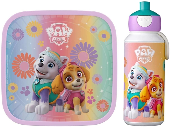 Mepal CAMPUS Lunchset XL 2-teilig Paw Patrol Girls (2025)