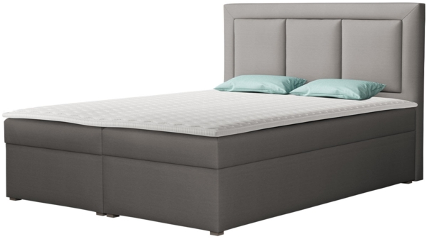 Boxspringbett Moden Box (Farbe: Victoria 14 867, Größe: 140x200 cm)