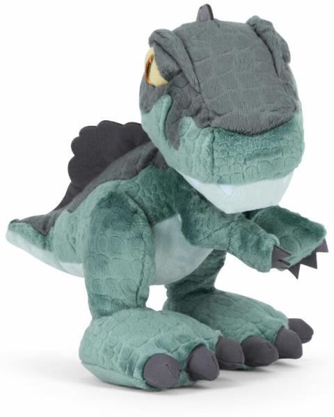 Schmidt Spiele Jurassic World Dominion Riesendino, Plüschtier, Kuscheltier, Stofftier, Plüsch, 26 cm, 42773