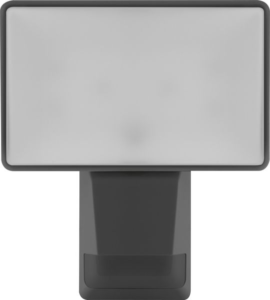 Osram Außenleuchte Endura PRO Flood Sensor 27W 4000K IP55 dunkelgrau