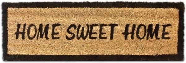 Fußmatte HOME SWEET HOME 10016754