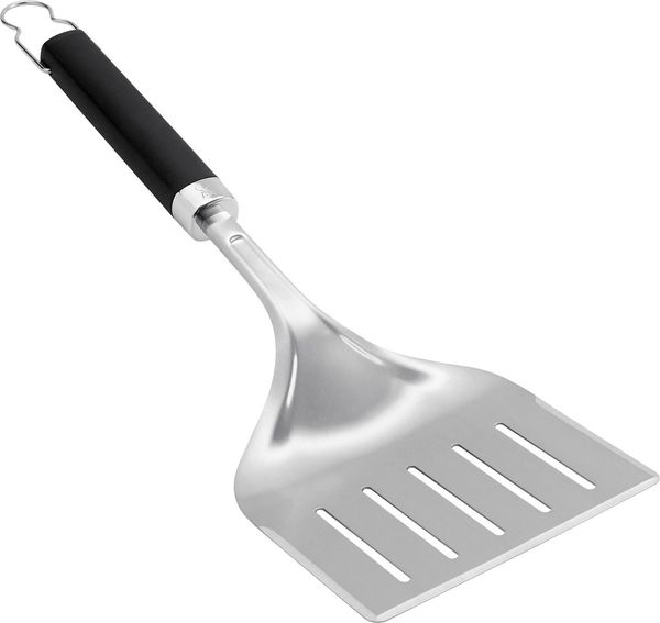 Weber Precision Grillwender breit Fischwender, 45 cm
