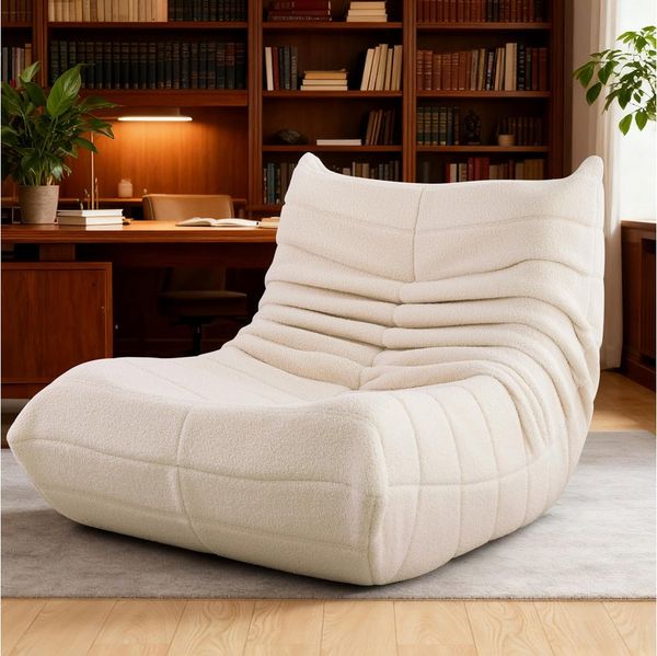 HAUSS SPOLE Sitzsack Sitzsack Relax-Sessel Lehnsessel Lazy Sofa-Stühle Einzelsofa (1 St), Relaxsessel Polstermöbel