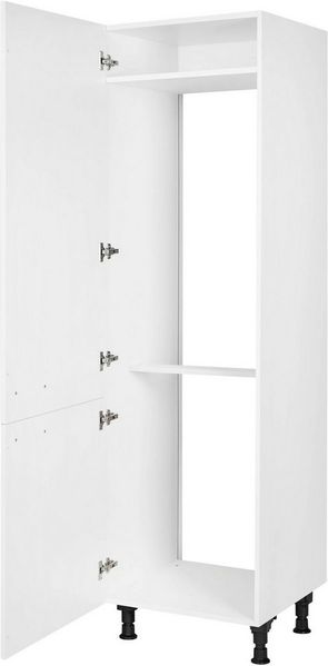 nobilia® Kühlmodul "Laser", für ein Kühl- und Gefrierschrank, Ausrichtung wählbar vormontiert, Ausrichtung wählbar, Breite/Höhe: 60/216,6 cm