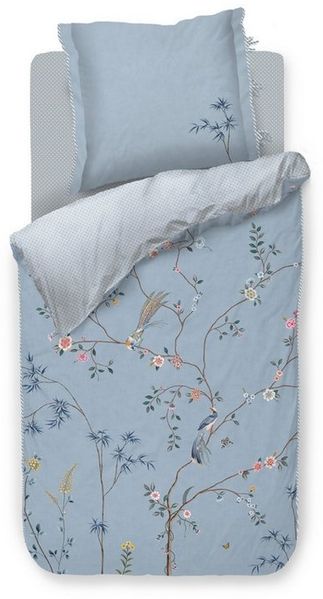 PiP Studio Bettwäsche Bettwäsche Set Bamboo Blossom, 2 teilig