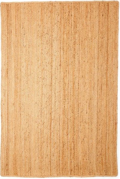 Myflair Möbel & Accessoires Teppich Lola, rechteckig, Höhe: 10 mm, Juteteppich, Wendeteppich, handgeflochten, 100% Naturfaser, Boho-Style