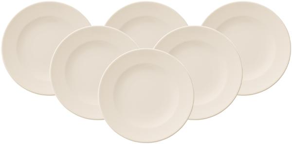 Villeroy & Boch For Me Brotteller ø 16 cm 6er Set