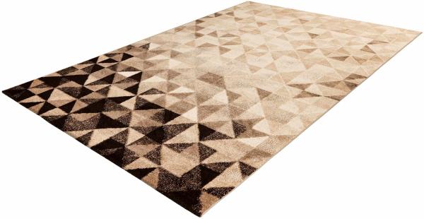 Naila 200 Creme / Braun 80cm x 150cm