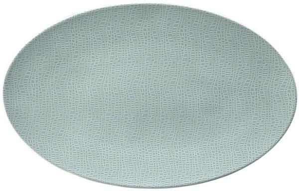 Seltmann Weiden Life Servierplatte oval 40x26 cm Fashion green chic 001.743862