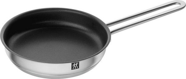 ZWILLING Pico Bratpfanne 16 cm, 18/10 Edelstahl, Silber