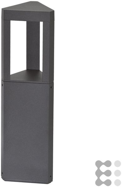 EVN Wegeleuchte 35cm, 3000K, 230V WLD35071502