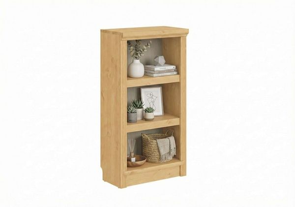 OTTO home Standregal Riga Bücherregal Regal Breite/Tiefe 40/29 cm, aus massiver Kiefer, FSC®-zertifiziert