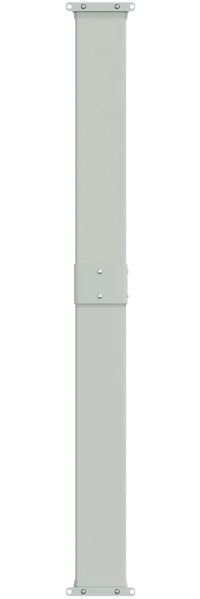 vidaXL Seitenmarkise 140 x 300 cm 100% Polyester Eisen Stahl 42035251 Bild 4
