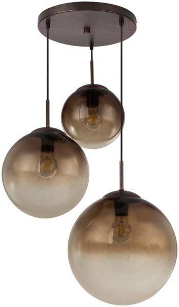 Hängeleuchte Esszimmer Pendelleuchte Wohnzimmer Hängelampe Kugeln 15865-3 Bild 9