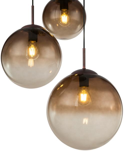 Hängeleuchte Esszimmer Pendelleuchte Wohnzimmer Hängelampe Kugeln 15865-3 Bild 7