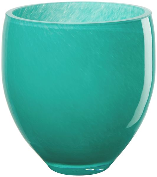 ASA Selection Vase Lagoa Oliveira L 14,5 cm B 14,5 cm H 15 cm