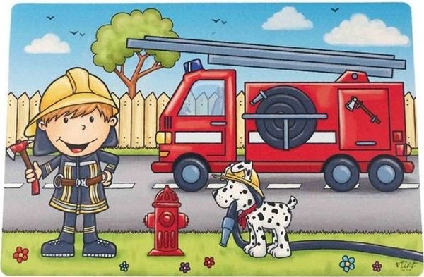 Ritzenhoff & Breker FEUERWEHRMANN BERNIE Platzset Tischset