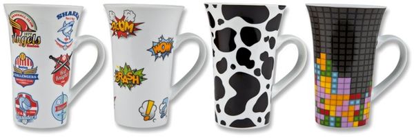 EUROHOME Tasse