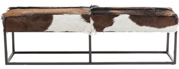 Kare Design Bank Country Life, 47 x 140 x 35 cm