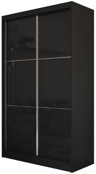 Beautysofa Schiebetürenschrank VIVA II mit Schubladen, Breite: 120 oder 240cm