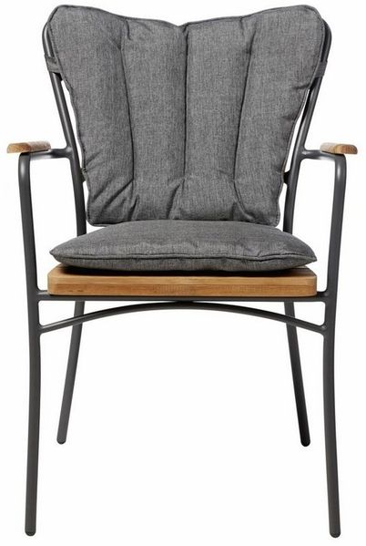 Cinas Sitzkissen Ellen, Outdoor, Garten, pflegeleicht, Polsterauflage