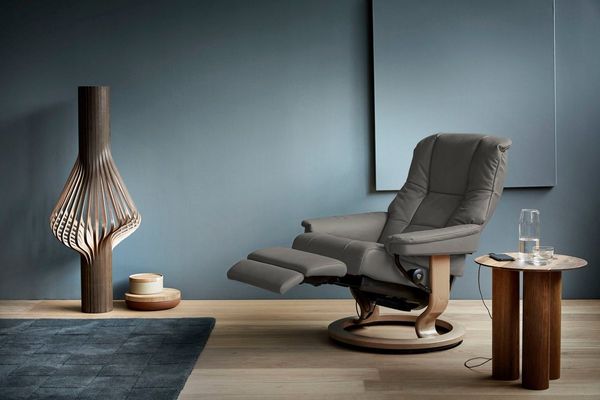 Stressless® Relaxsessel Mayfair, elektrisch verstellbar, optional 2-motorisch, Größe M & L