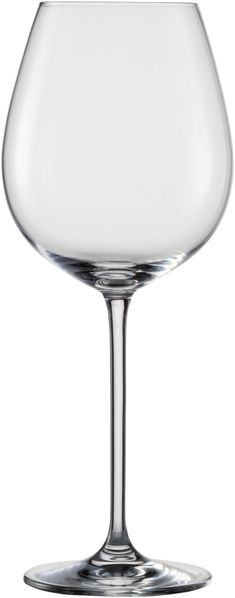 SCHOTT ZWIESEL Allround Weinglas Vinos (4er-Set), anmutige Weingläser für Rot- und Weißwein, spülmaschinenfeste Tritan-Kristallgläser, Made in Germany (Art.-Nr. 130011), Kristall