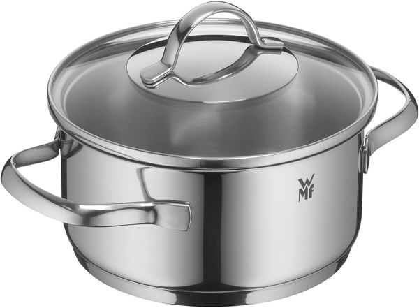 WMF 'Provence Plus' Bratentopf mit Deckel, Ø 16 cm