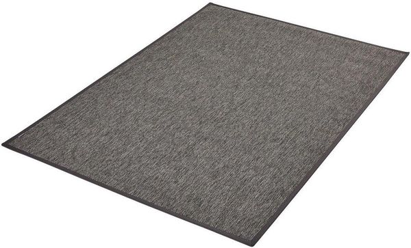 Dekowe Teppich Naturino Prestige, rechteckig, Höhe: 10 mm, Flachgewebe, meliert, Sisal Optik, In- und Outdoor geeignet