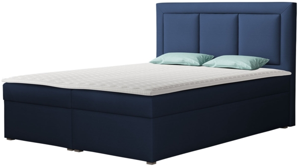 Boxspringbett Moden Box (Farbe: Victoria 14 864, Größe: 180x200 cm)