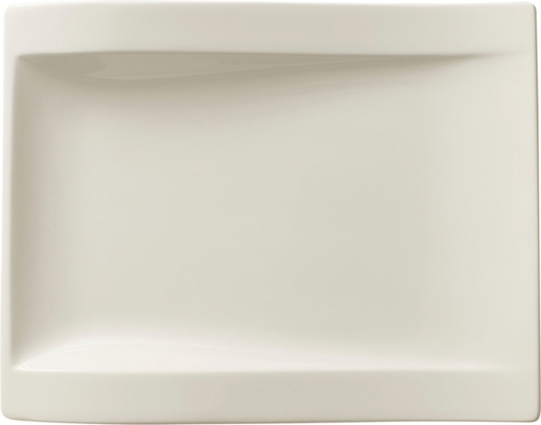Villeroy & Boch NewWave Frühstücksteller 26x20 cm - DS