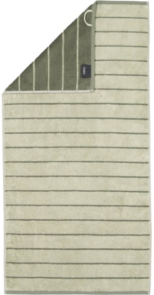 Cawö Handtuch Balance Wasabi (50x100 cm) 6232-50/100-44