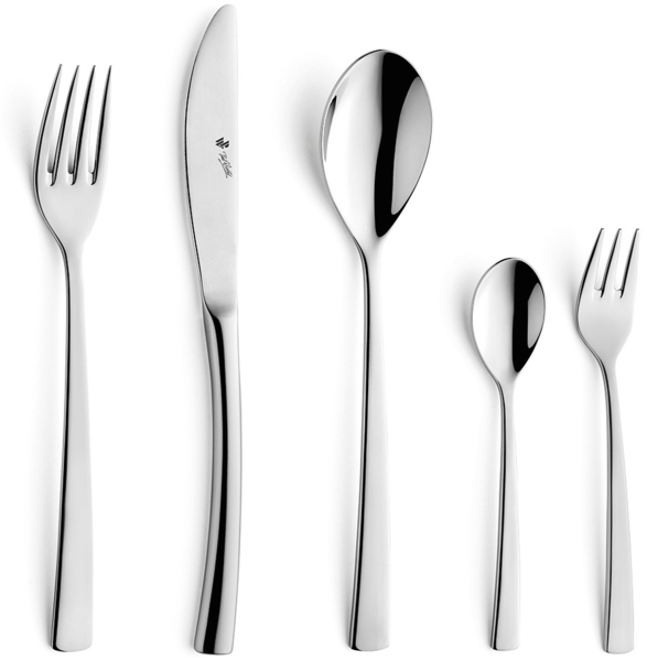 Paul Wirths SWING Besteckset 30-teilig hochglanzpoliert
