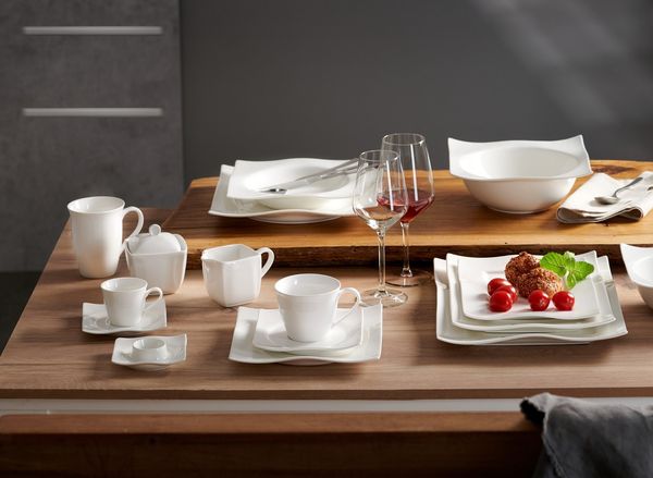 Suppenteller 22cm 6er Set Sinfonia
