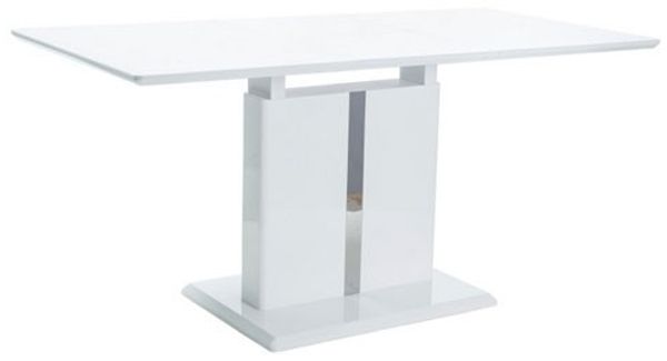 XL Küchenhängeschrank Rimini 60x96cm 1-türig matt Farbe: RAL 5024 pastellblau matt / grau RI-W4/60/1