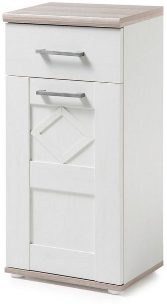 Bega Consult Kommode Bad Kommode Badezimmer Country Anderson Pine Optik